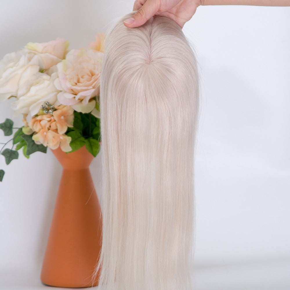 Mono Hair Topper #TSGrey