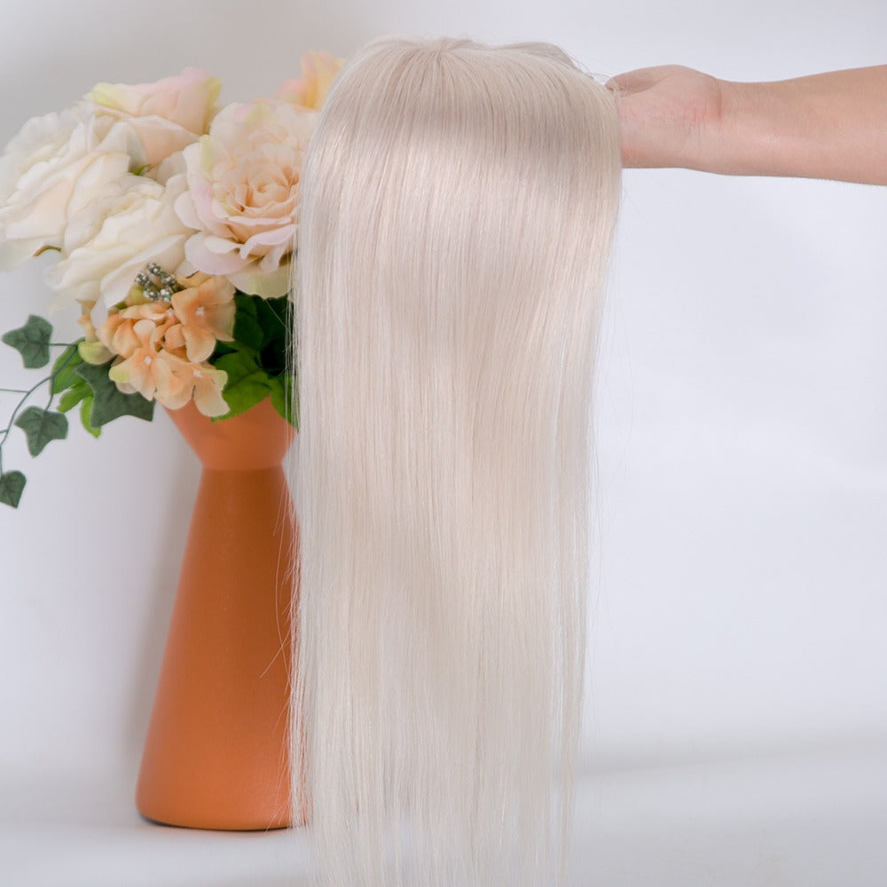 Mono Hair Topper #TSGrey