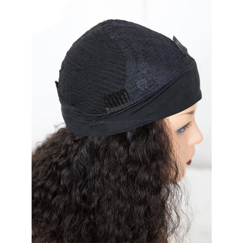 Loose Curly Headband Wig 150% - Demyhair