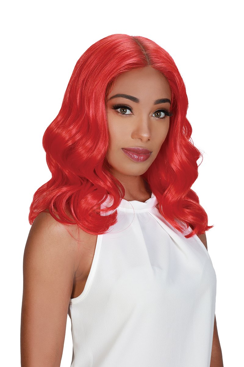 Zury Sis Lace Closure Wig SW-LACE H TOBI Wig