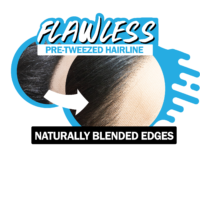 Zury Sis Lace Closure Wig SW-LACE H HOPE Wig