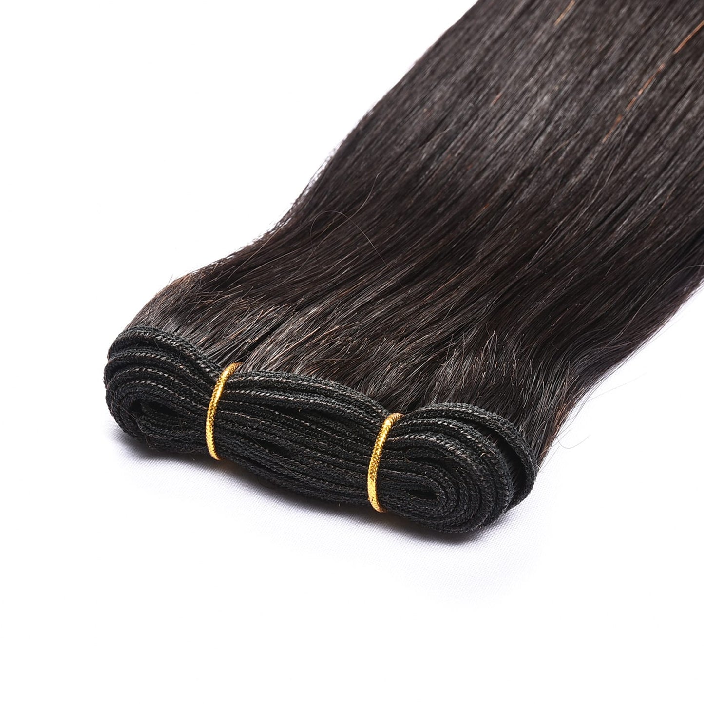 Hair weft, human hair bundles