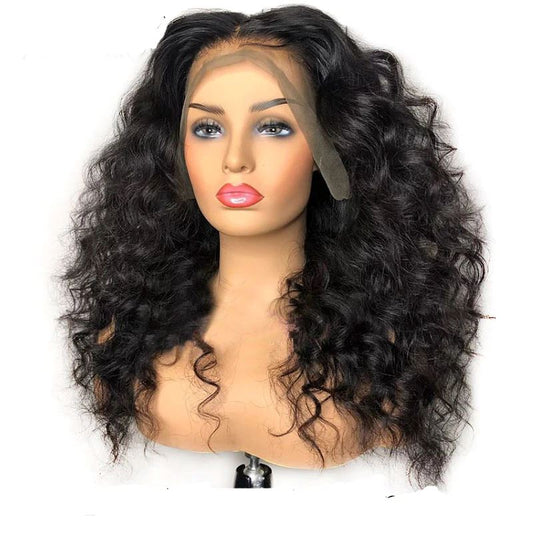 Loose Wave Brazilian Human Hair Wig 180 Density Demyhair