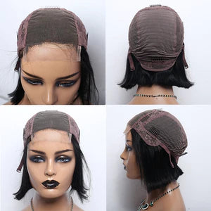 Bob Lace Frontal Wig 1b/30/99J