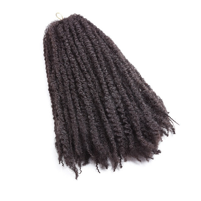 Afro Marley Kinky Braiding Hair