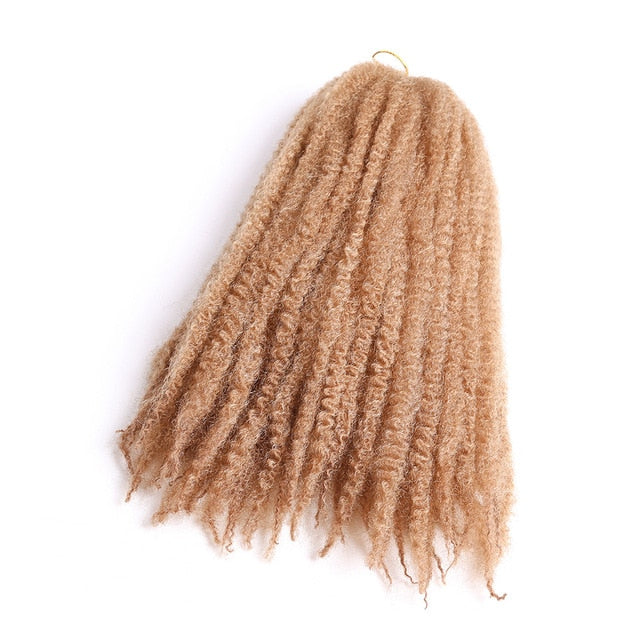 Afro Marley Kinky Braiding Hair