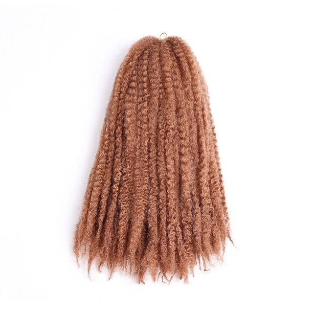 Afro Marley Kinky Braiding Hair