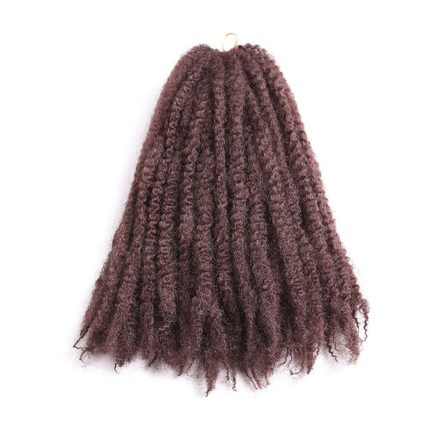 Afro Marley Kinky Braiding Hair