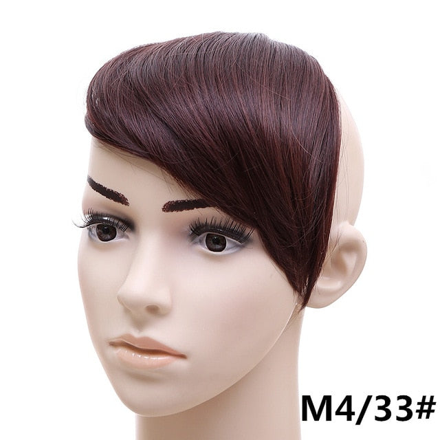 Clip in Hair Side Bangs