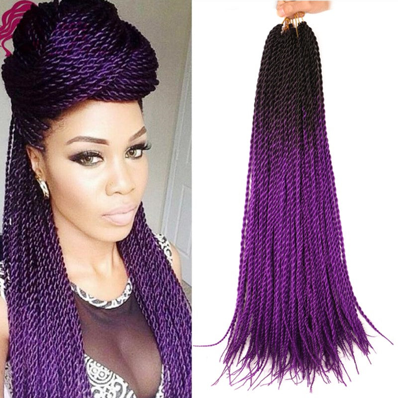 Ombre Senegal Twist