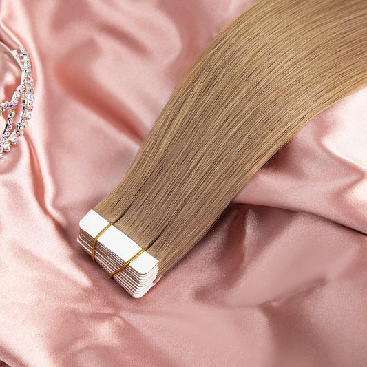 50G DIRTY BLONDE COLOR 18 NATURAL STRAIGHT