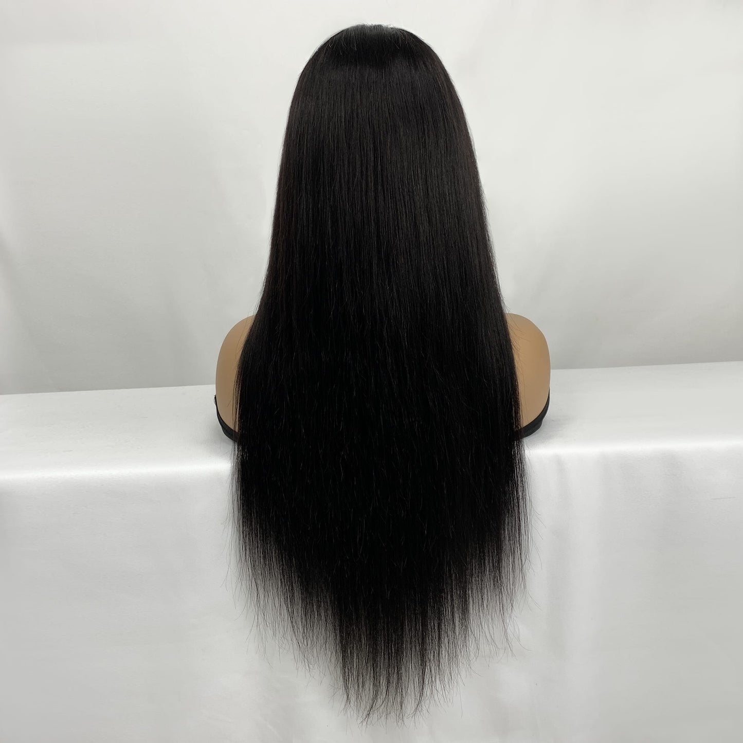 Straight Lace Frontal Human Hair Wig