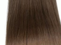 TAPE-IN 50G ASH BROWN #8 NATURAL STRAIGHT